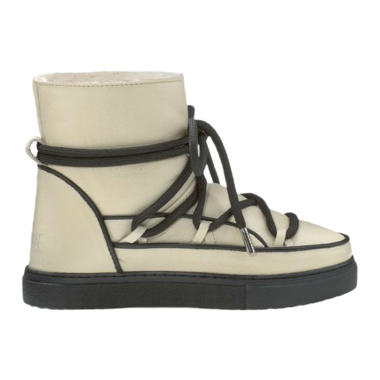 Scarpe Inuiki Full Leather Pastelle W 70202-088 beige