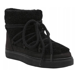 Scarpe Inuiki Curly W 70202-016 nero