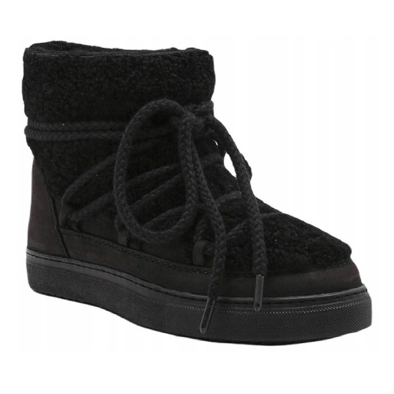 Scarpe Inuiki Curly W 70202-016 nero