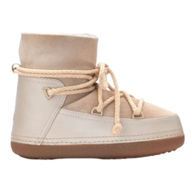 Scarpe Inuiki Classic W 70101-007 beige