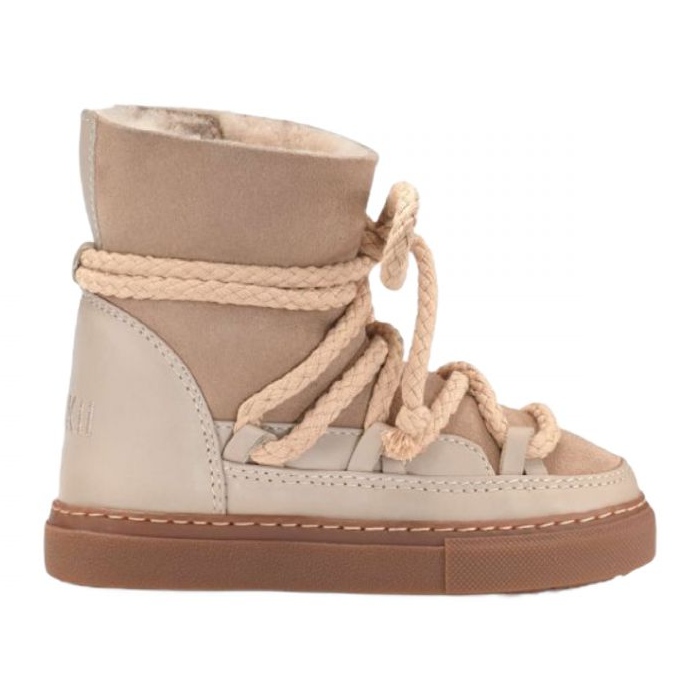 Scarpe Inuiki Classic Beige 60202-001