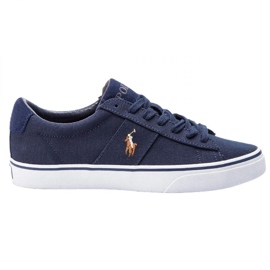 Polo Ralph Lauren Sayer W scarpe 816749369002 blu