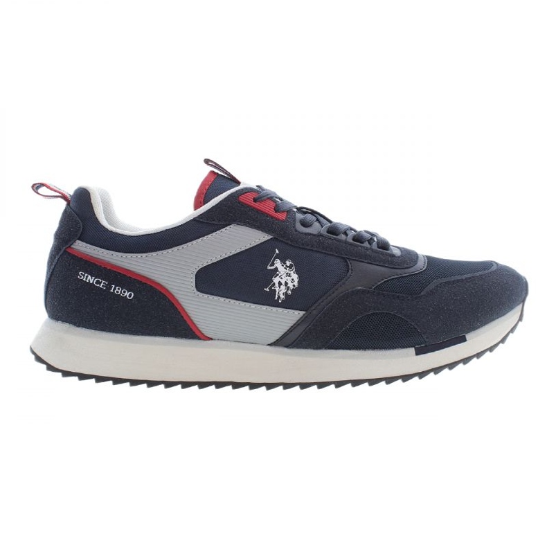 U.S. Polo Scarpe US Polo Assn Ethan METHAN001 blu