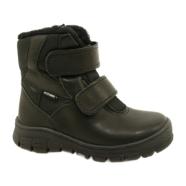 Stivali da neve stivali impermeabili te-por mazurek 1351 nero