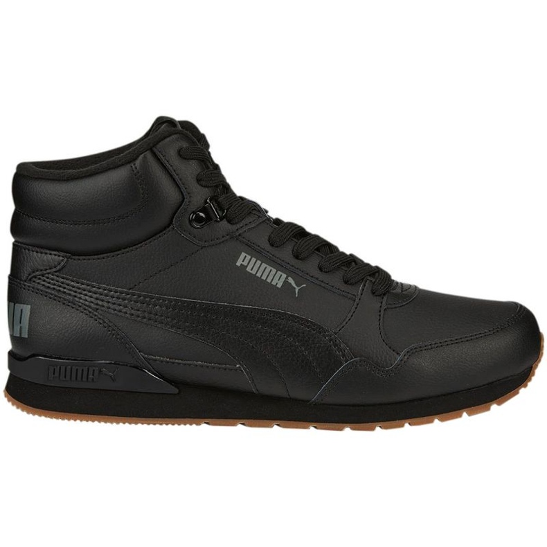 Scarpe Puma St Runner v3 Mid LM 387638 06 nero