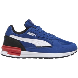 Scarpe Puma Graviton 381987 23 blu