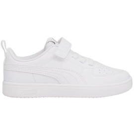Scarpe Puma Rickie AC+ Ps 385836 01 bianco