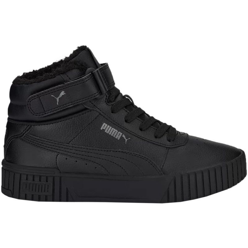 Scarpe Puma Carina 2.0 Mid Wtr 387380 01 nero
