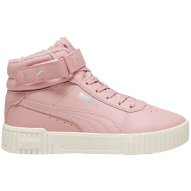 Scarpe Puma Carina 2.0 Mid Wtr 387380 03 rosa