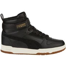 Scarpe Puma Rbd Game Wtr 388449 02 nero