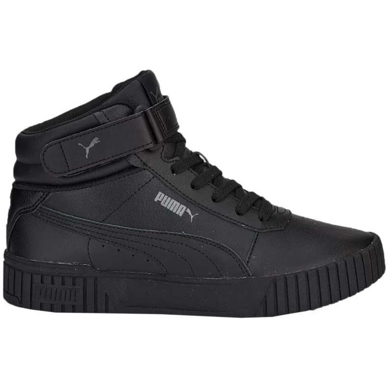 Scarpe Puma Carina 2.0 Mid 385851 01 nero