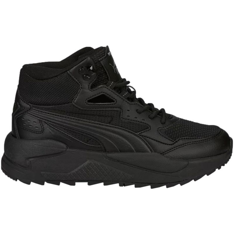 Scarpe Puma X-Ray Speed ​​Mid Wtr 387385 01 nero