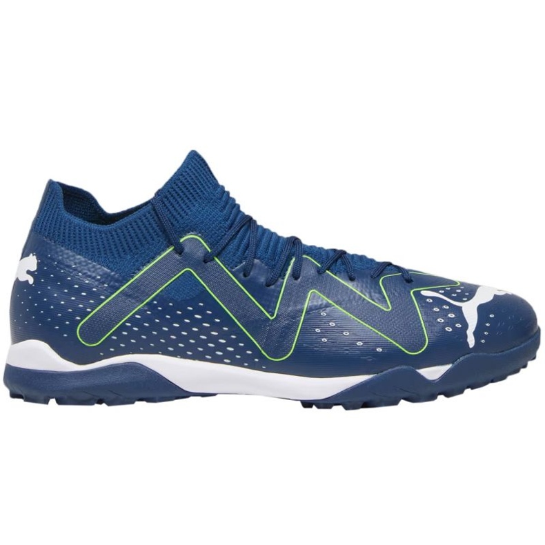 Scarpe da calcio Puma Future Match Tt 107374 03 blu