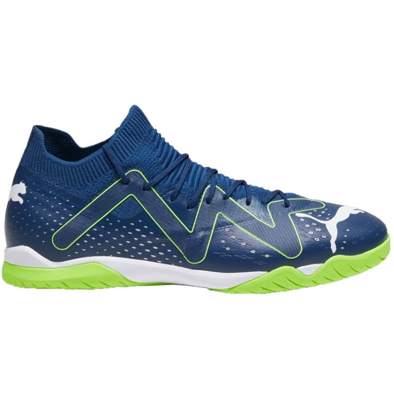 Scarpe da calcio Puma Future Match It 107375 03 blu