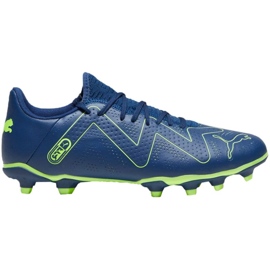 Scarpe da calcio Puma Future Play FG/AG 107377 03 blu