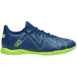 Scarpe da calcio Puma Future Play It 107382 03 blu