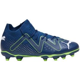 Scarpe da calcio Puma Future Match FG/AG 107384 03 blu