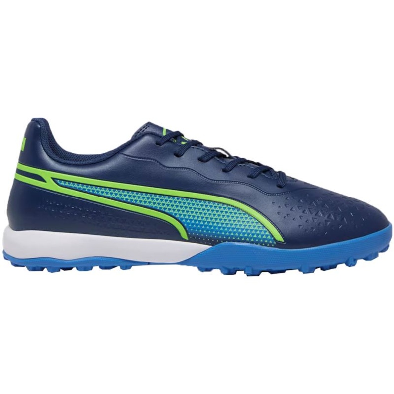 Scarpe da calcio Puma King Match Tt 107260 02 blu
