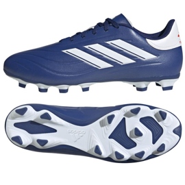 Scarpe da calcio adidas Copa Pure 2.4 Fg IE4906 blu