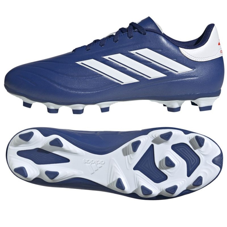 Scarpe da calcio adidas Copa Pure 2.4 Fg IE4906 blu