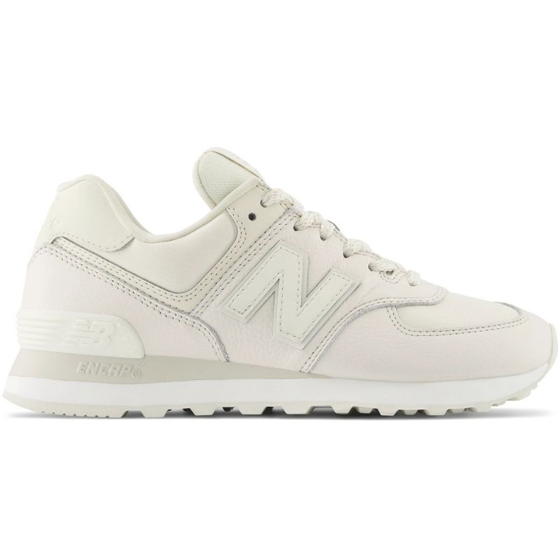 Scarpe sportive New Balance W WL574IR2 beige