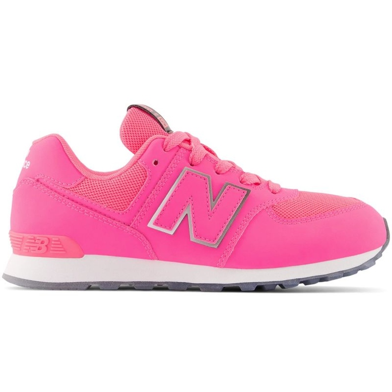 Scarpe New Balance Jr GC574IN1 rosa