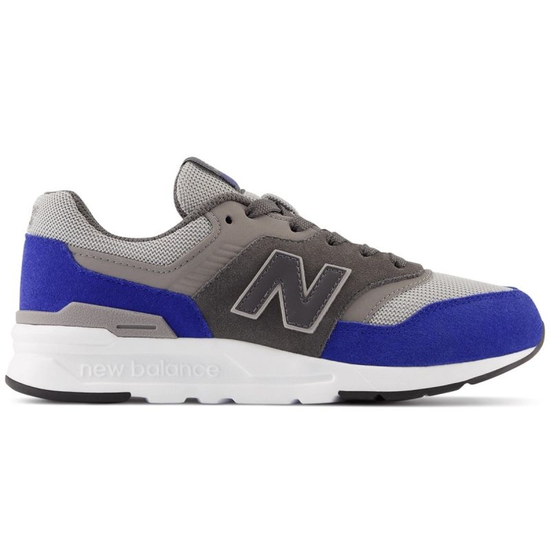 Scarpe New Balance Jr GR997HSH grigio