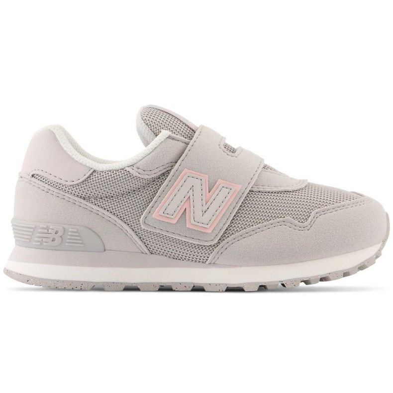 Scarpe New Balance Jr PV515PNK grigio