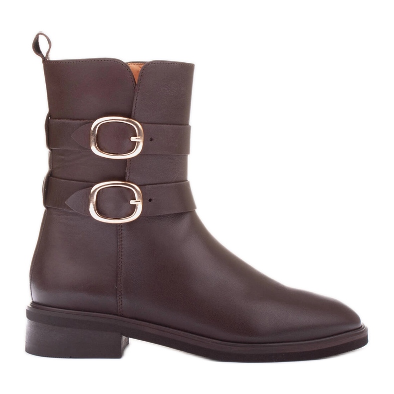 Marco Shoes Stivaletti Louise marrone