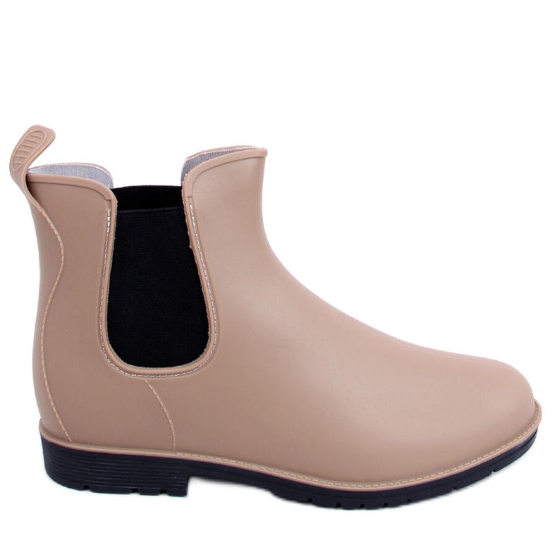 Galosce da donna Jodhpur Foxy Khaki beige