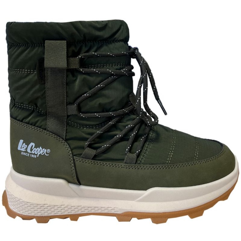 Scarpe Lee Cooper LCJ-23-44-1988L verde
