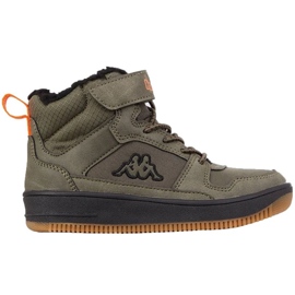 Scarpe Kappa Shab Fur 260991K 3111 verde