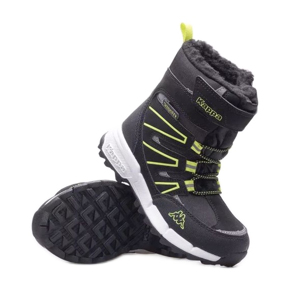 Scarpe Kappa Floki Tex K 260975K-1133 nero
