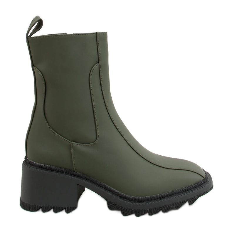 Stivali da donna Tavria Green verde