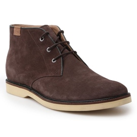 Scarpe Lacoste Sherbrooke Hi 14 Srm 7-30SRM0025176 marrone