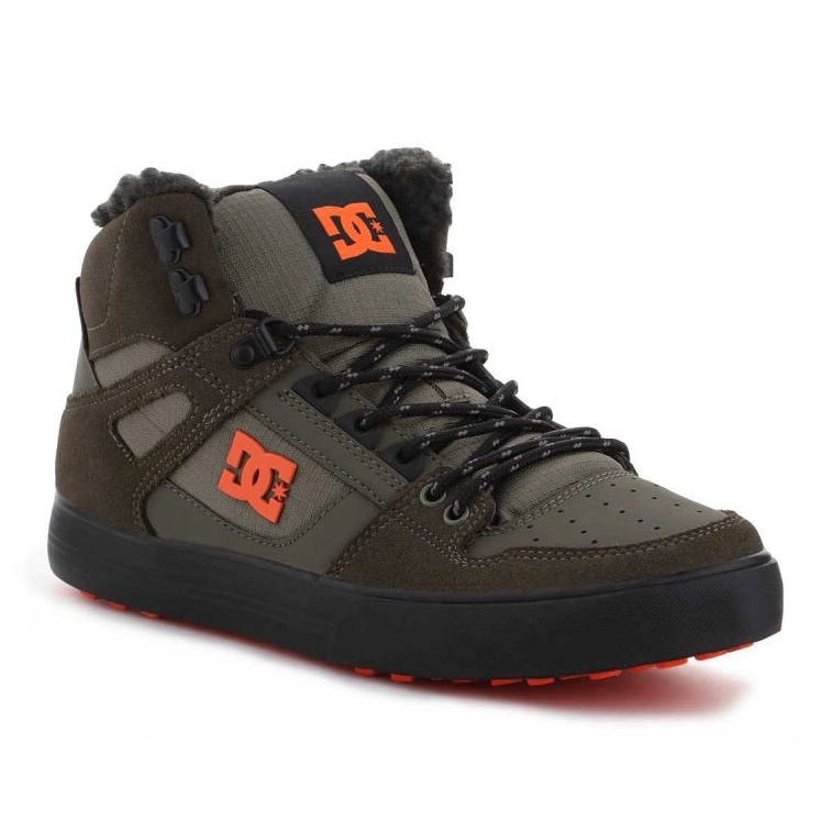 Scarpe DC Shoes ADYS400047-DOO verde