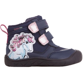 Scarpe Kappa Flake Tex 280021M 6722 blu