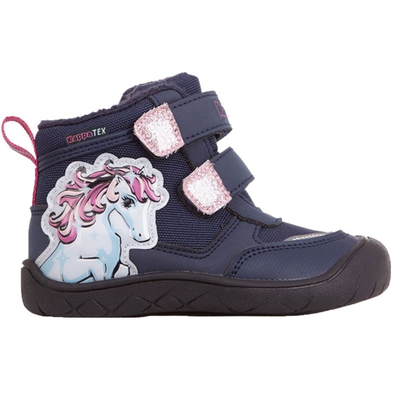 Scarpe Kappa Flake Tex 280021M 6722 blu