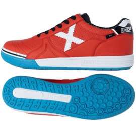 Munich Scarpe da calcio Monaco G-3 Profit 390 In M 3111390 rosso