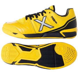 Munich Scarpe da calcio Monaco Prisma 23 In M 3116023 giallo