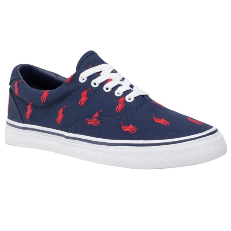 Polo Ralph Lauren Thornton M 816839230001 scarpe blu