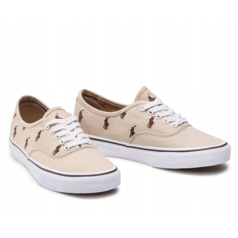 Scarpe Polo Ralph Lauren Keaton 816861079001 beige