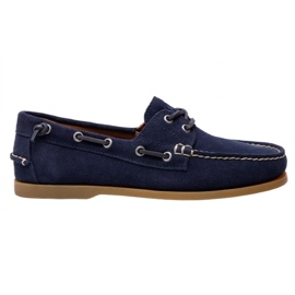 Polo Ralph Lauren Merton M 803730057002 scarpe blu