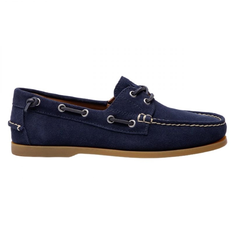 Polo Ralph Lauren Merton M 803730057002 scarpe blu