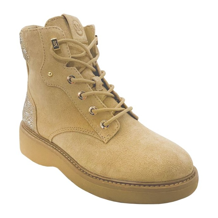 Scarpe Michael Kors Trudy Bootie W 49F1TRFE5S marrone