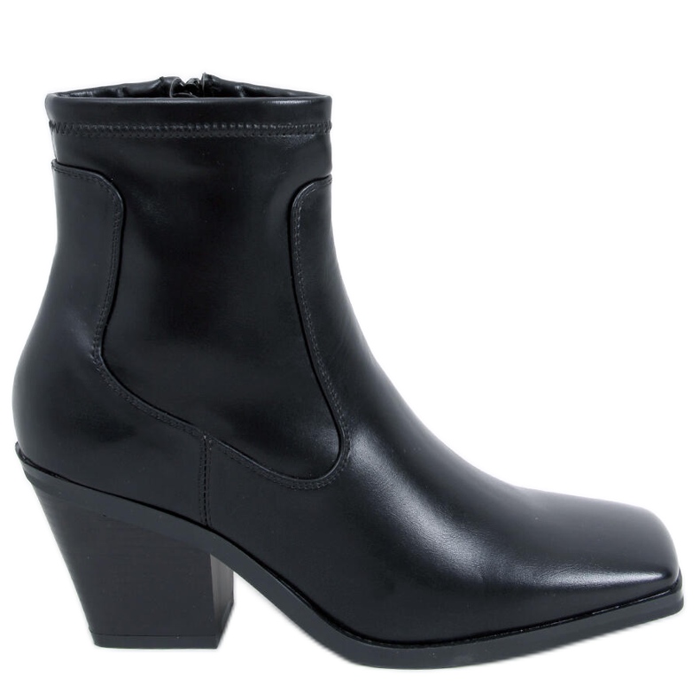 Tacchi alti di Arya Black nero