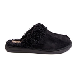 Pantofole isolanti da donna Inblu EK000010 Nere nero