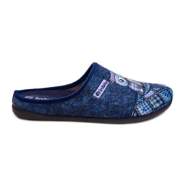 Home Infradito Gufo Inblu Infradito GF000018 Blu navy
