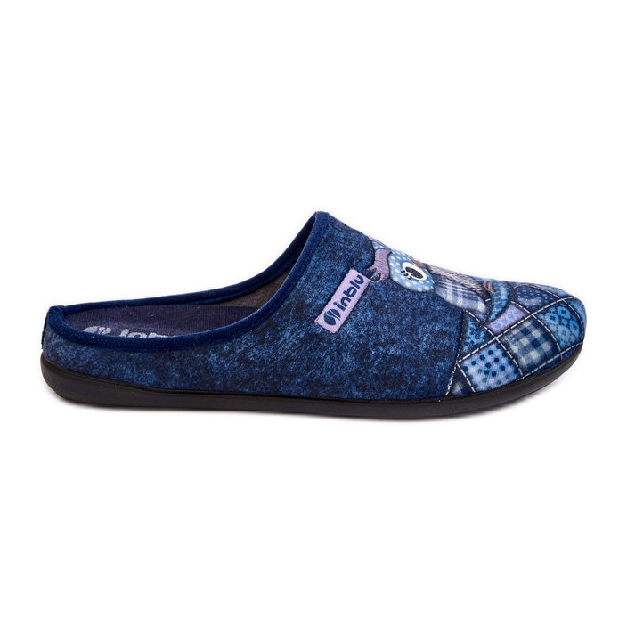 Home Infradito Gufo Inblu Infradito GF000018 Blu navy