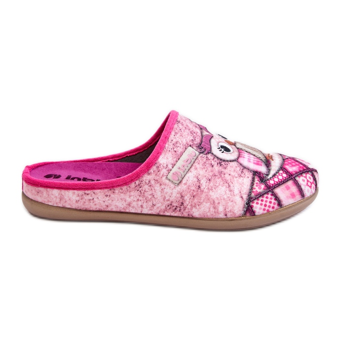 Home Infradito Infradito Gufo Inblu GF000018 Rosa